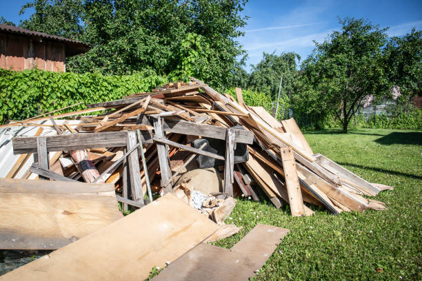 Best Shed Removal  in Warsaw, IL